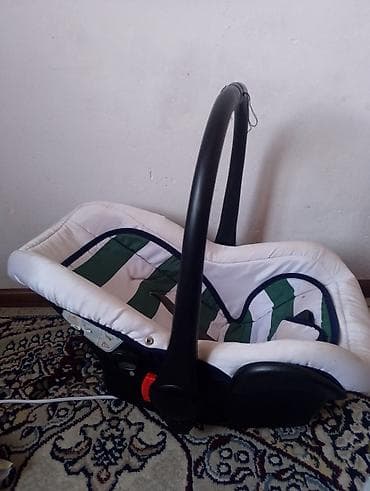 коляска 2500: Коляска, Б/у — 4