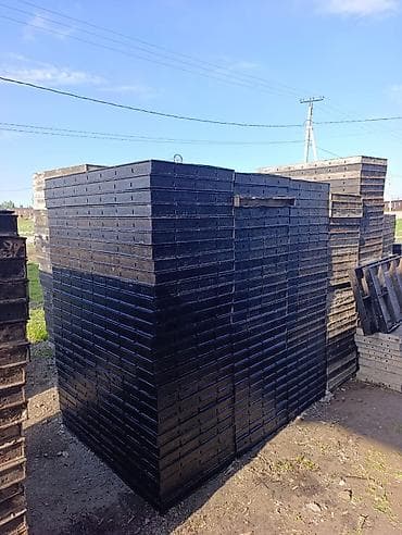 бу опалубки: Опалубка Для фундамента, Стальная — 2