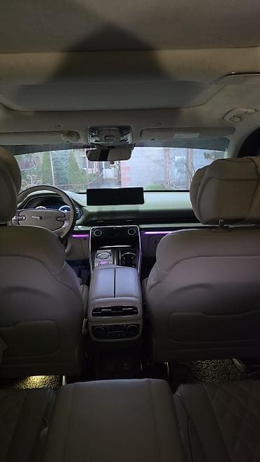 адаптер carplay: Hyundai Genesis: 2020 г., 3 л, Автомат, Дизель, Кроссовер — 10