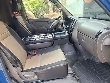 opel omega b: Легкий грузовик, Hyundai — 8