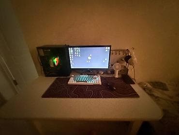 dell i7: Компьютер, ядер - 4, ОЗУ 16 ГБ, Игровой, Intel Xeon, AMD Radeon RX 580, HDD + SSD — 2