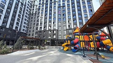 сдаётся квартира: 2 комнаты, 82 м², Элитка, 6 этаж, Готовая ПСО (под самоотделку) — 1