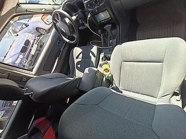 бампер цена: Nissan Frontier: 2003 г., 3.3 л, Автомат, Бензин, Пикап — 7