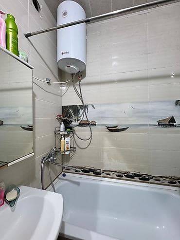 3 комнаты, 61 м², 105 серия, 8 этаж, Старый ремонт