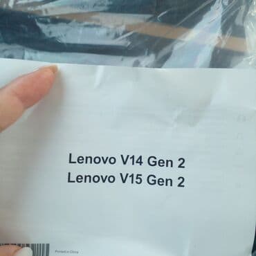 б у телефоны токмок: Ноутбук, Lenovo, Жаңы — 2