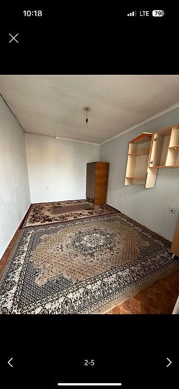 аренда студии: 20 м², С мебелью — 1