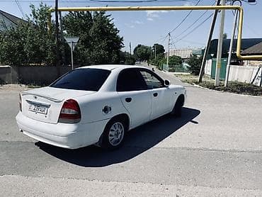 нексия матор: Daewoo Nubira: 2000 г., Механика, Седан — 3