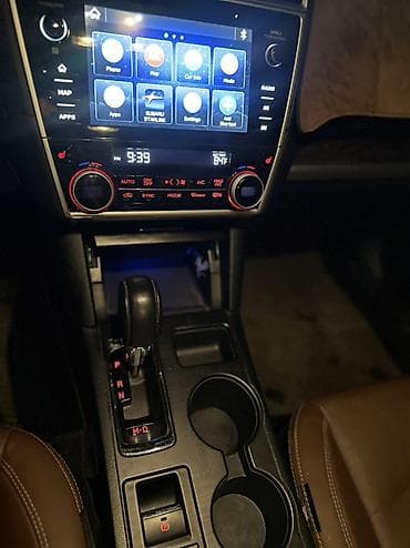 model x: Subaru Outback: 2019 г., 2.5 л, Бензин, Универсал — 7