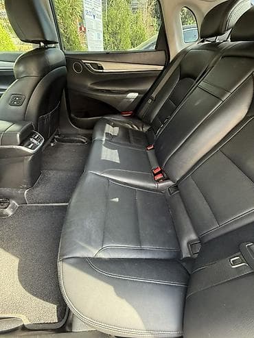 hundai: Hyundai Grandeur: 2020 г., 3 л, Автомат, Газ, Седан — 5