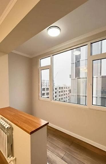 жибек сити квартиры: 2 комнаты, 74 м², 108 серия, 8 этаж, Дизайнерский ремонт — 3