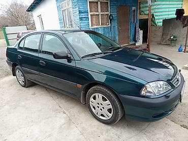 Транспорт: Toyota Avensis: 2002 г. — 6