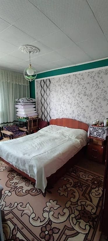 квартира военный городок: 3 комнаты, 57 м², Индивидуалка, 2 этаж — 7