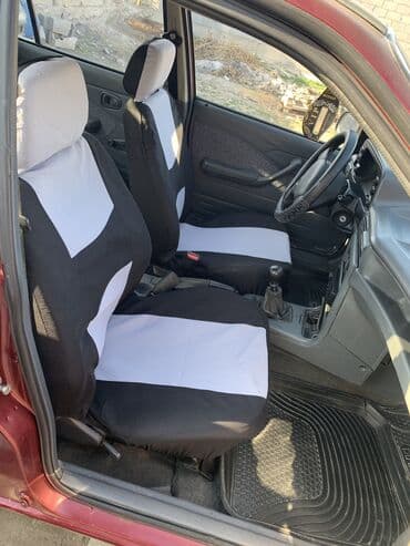 продаю в связи с переездом: Daewoo Nexia: 2002 г., 1.5 л, Механика, Бензиновая, Седан — 27