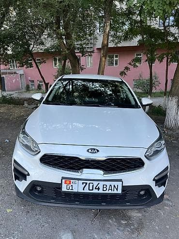 6: Kia K3: 2019 г., 1.6 л, Вариатор, Бензин, Седан — 4