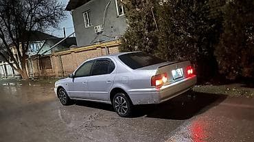 автомаи: Toyota Vista: 1997 г., 1.8 л, Автомат, Бензин, Седан — 10