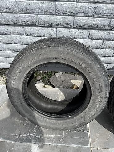 линолеум для авто: Шины 285 / 60 / R 18, Лето, Б/у, Комплект, Внедорожные (АТ/МТ), WestLake — 2