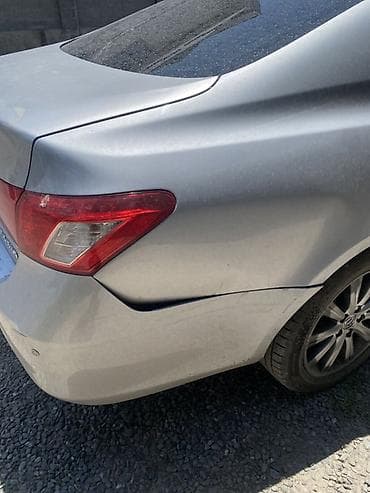 лексу 350: Lexus ES: 2008 г., 3.5 л, Автомат, Бензин, Седан — 6