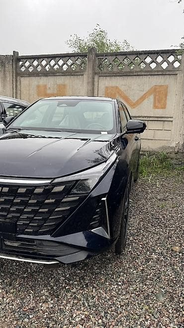 юмз куном: Changan Uni-Z: 2025 г., 1.5 л, Робот, Бензин, Кроссовер — 5