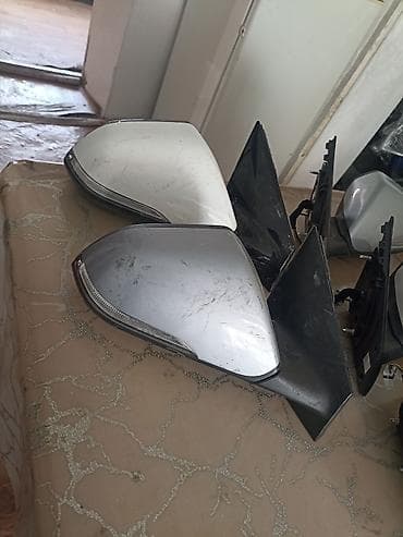 прихожая с зеркалом: Задний вид Соната нурайс с повторител — 4