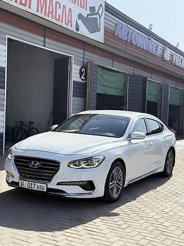 газ 53 карбиратор: Hyundai Grandeur: 2019 г., 3 л, Типтроник, Газ, Кроссовер — 3