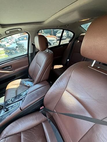 е34 расходомер: BMW 5 series: 2011 г., Автомат, Седан — 4