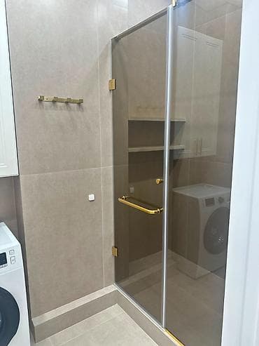 Квартиры: 1 комната, 46 м², Элитка, 9 этаж, Евроремонт — 9