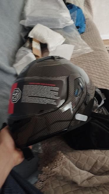каски цена: Мотошлем, Новый, Самовывоз — 3
