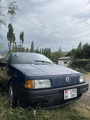 pasat: Volkswagen Passat: 1991 г., Механика, Бензин, Седан — 3