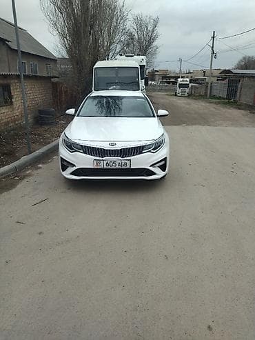 k7 2020: Kia K5: 2018 г., 2 л, Автомат, Газ, Седан — 3