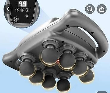 Массажер Ручной массажер, Все тело, Новый