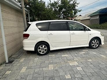 фит вукуп: Toyota Ipsum: 2002 г., 2.4 л, Автомат, Бензин, Универсал — 3