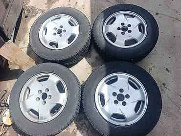 aion gac: Колеса в сборе 215 / 70 / R 16, Зима, Комплект, Литые, отверстий - 5 — 2