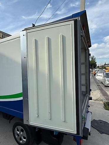 холодильник авто: Hyundai Porter: 2020 г., 2.5 л, Типтроник, Дизель, Фургон — 9