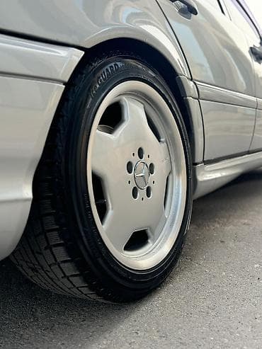 Mercedes-Benz C-class AMG: 1996 г., Автомат, Бензин, Седан — 8