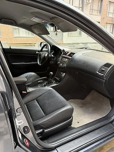 accord 1990: Honda Accord: 2003 г., 2 л, Механика, Бензин, Седан — 4