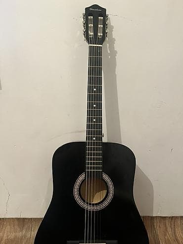 клавишные инструменты: Гитара Yasateao, классический тип (nylon/классическая голова с — 1