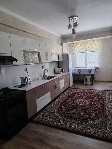 квартира вагзал: 3 комнаты, Собственник, Без подселения, С мебелью полностью — 6