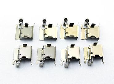 carina: KIA -Тормозные колодки - Ремкомплекты суппорта - Поршни суппорта - — 9