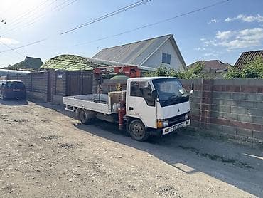 обмен на манипулятор: Манипулятор, Mitsubishi, 1994 г., от 4 т — 3