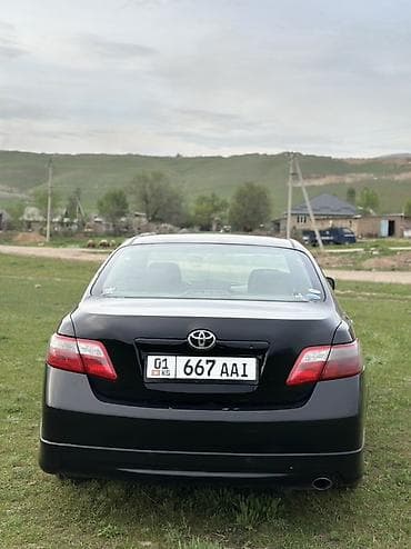 corolla runx: Toyota Camry: 2009 г., 2.3 л, Автомат, Бензин, Седан — 4