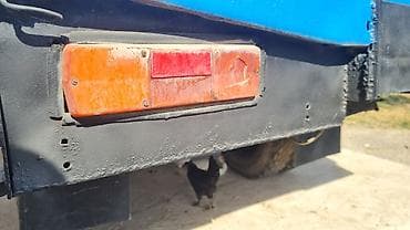 самосвал фав: ГАЗ : 1987 г. — 1