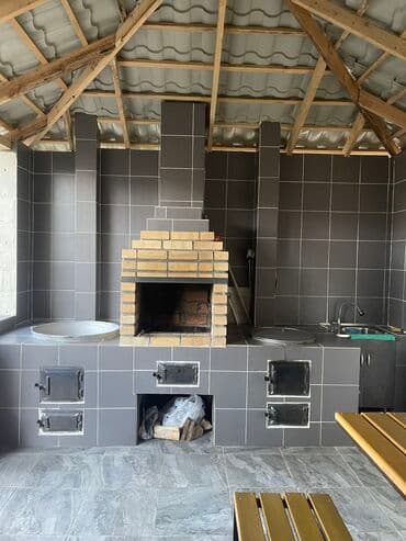 гостевые дома в бостери: Коттедж, 35/3, 4-комнатный ЦО Радуга West, Кош-Кол, Детская площадка, Парковка, стоянка, Охраняемая территория — 17