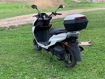 Макси бенали 180куб в хорошем состоянии вложений по мелочи не дымит — 4