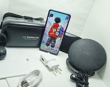 apple xr: Xiaomi, Mi 9T Pro, Б/у, 256 ГБ, цвет - Синий, 1 SIM, 2 SIM, eSIM — 4