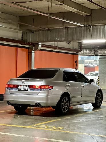 Транспорт: Honda Inspire: 2003 г., 3 л, Автомат, Бензин, Седан — 1