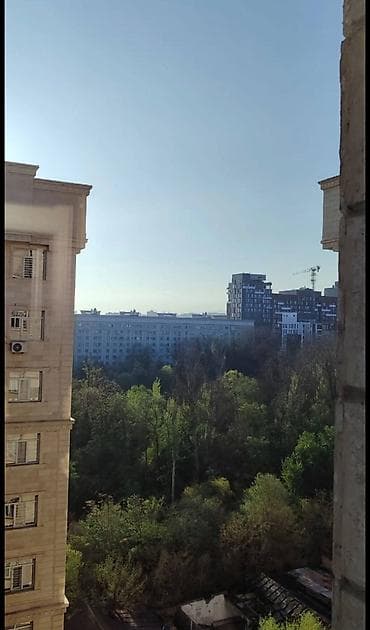 Кыймылсыз мүлк: 1 бөлмө, 38 м², Элитка, 11 кабат, Косметикалык ремонт — 4