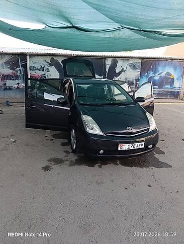 Toyota Prius: 2008 г., 1.5 л, Автомат, Гибрид, Хетчбек — 1