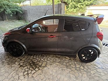 byd e2 2022: Chevrolet Spark: 2016 г., 1 л, Вариатор, Бензин, Хэтчбэк — 2
