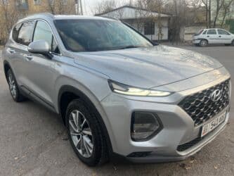 обмен дом на авто: Hyundai Santa Fe: 2019 г., 2 л, Автомат, Дизель — 3