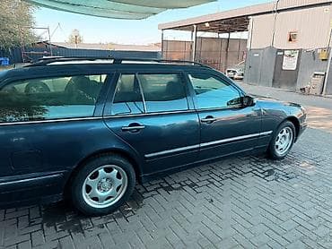 Унаа: Mercedes-Benz E-Class: 2002 г., 3.2 л, Автомат, Дизель, Универсал — 8
